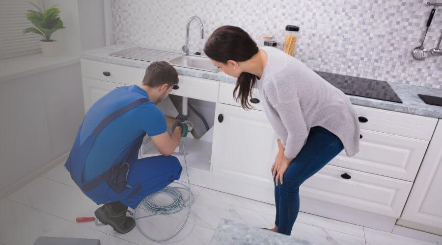 Professional Leak Detection in Sunflower, AL