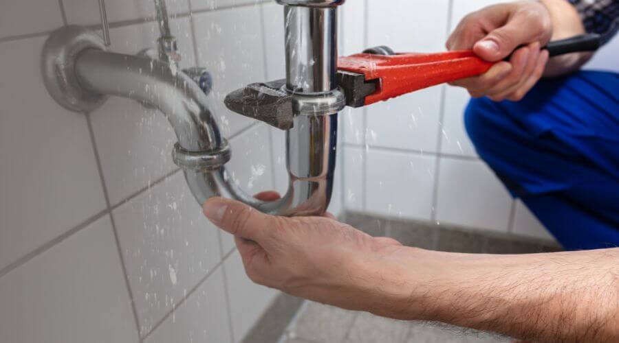 Electronic Leak Detection in Sunflower, AL